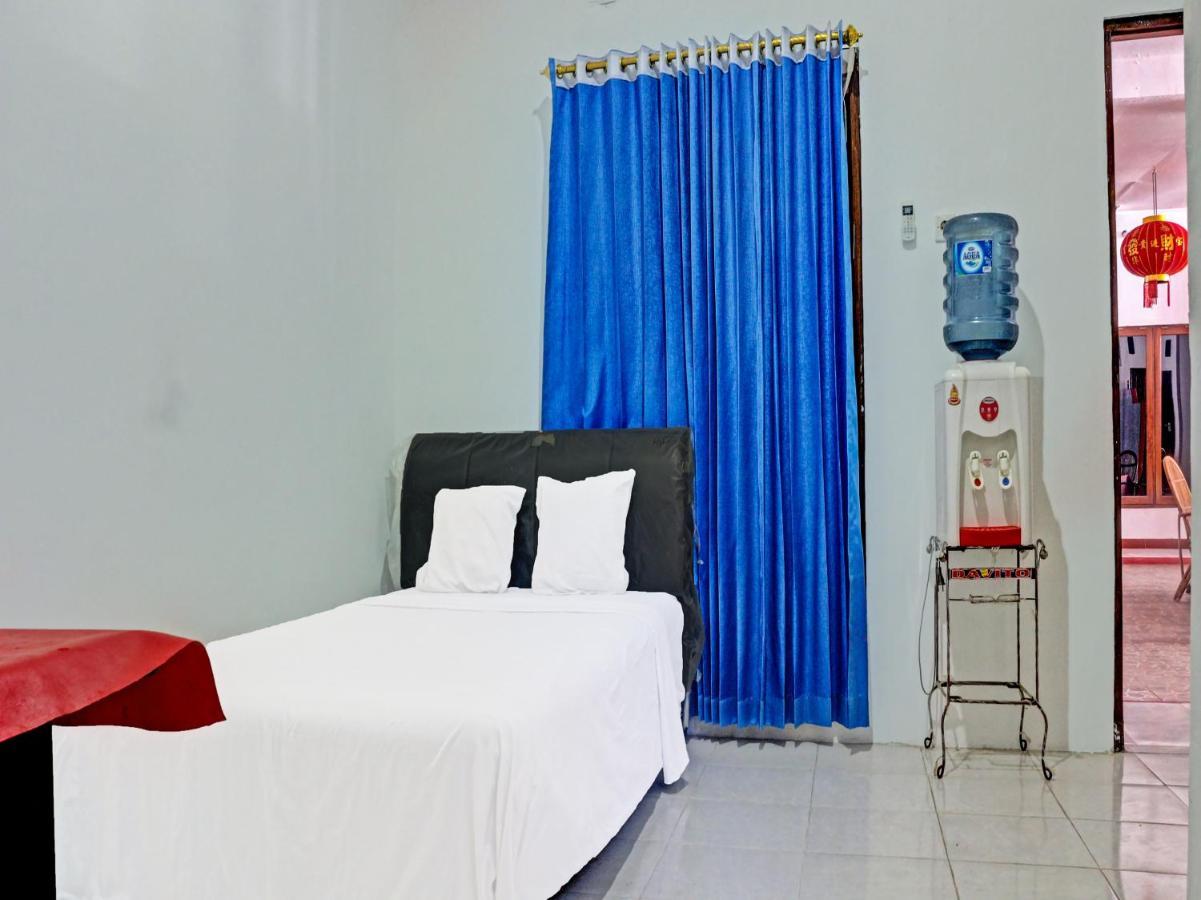 Oyo 91416 Puri 88 Homestay Kupang  Exteriér fotografie